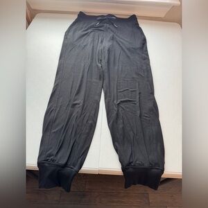lululemon athletica Black Men's Tech Jogger Pants